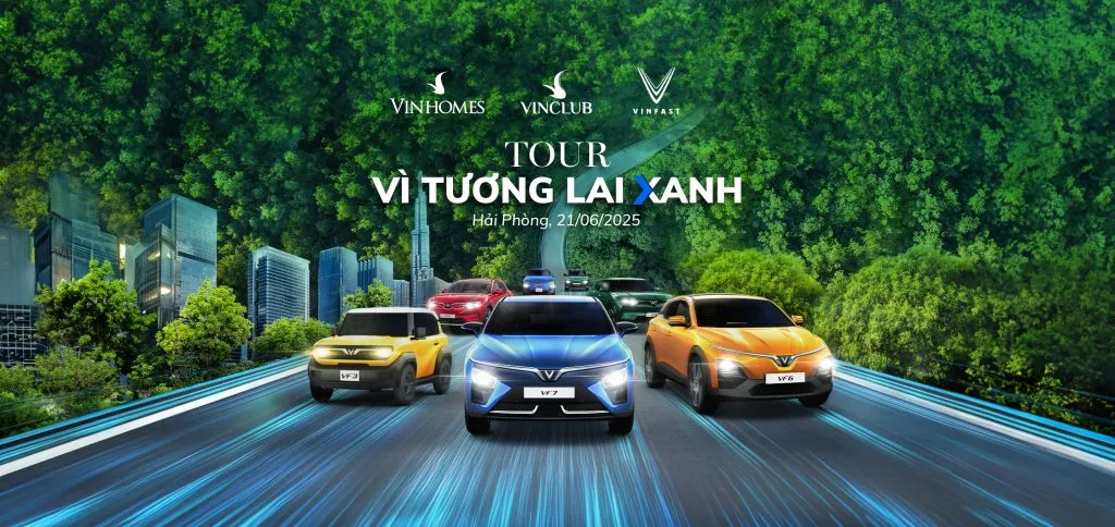 Cách thức đăng ký Tour Vì Tương Lai Xanh