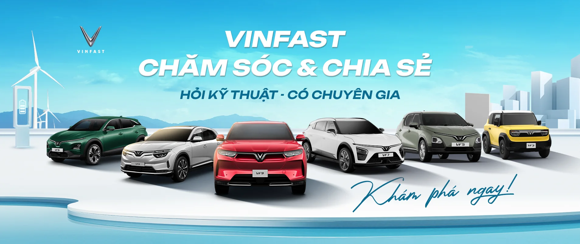 Chủ xe VinFast hào hứng với diễn đàn “VinFast – Chăm sóc & Chia sẻ”