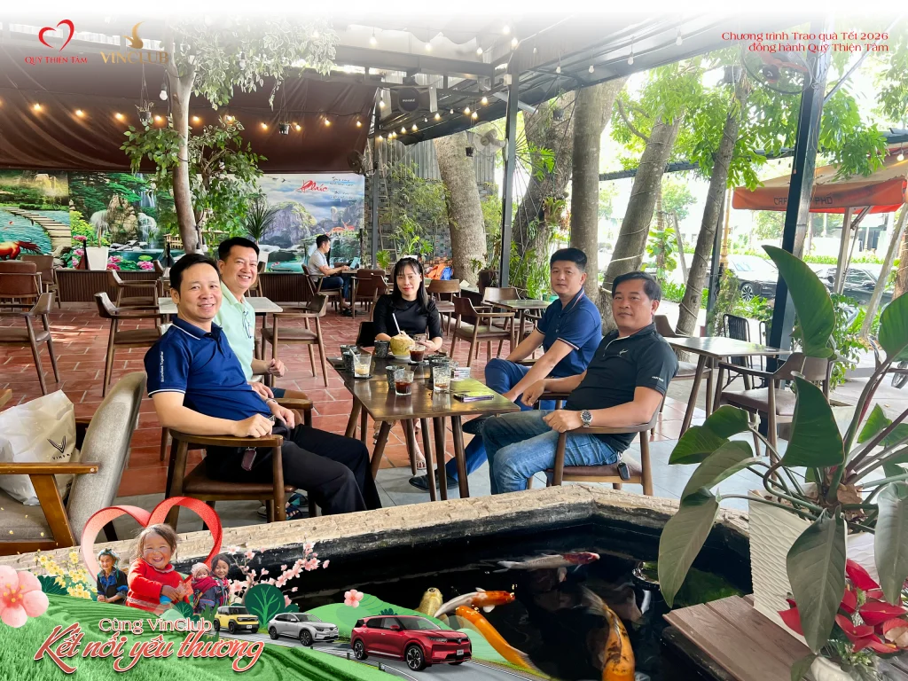 CHƯƠNG TRÌNH ĐỒNG HÀNH TRAO QUÀ TẾT 2026: Những đoàn xe đầu tiên sẵn sàng lên đường – mang mùa Xuân đủ đầy đến mọi miền Tổ quốc.