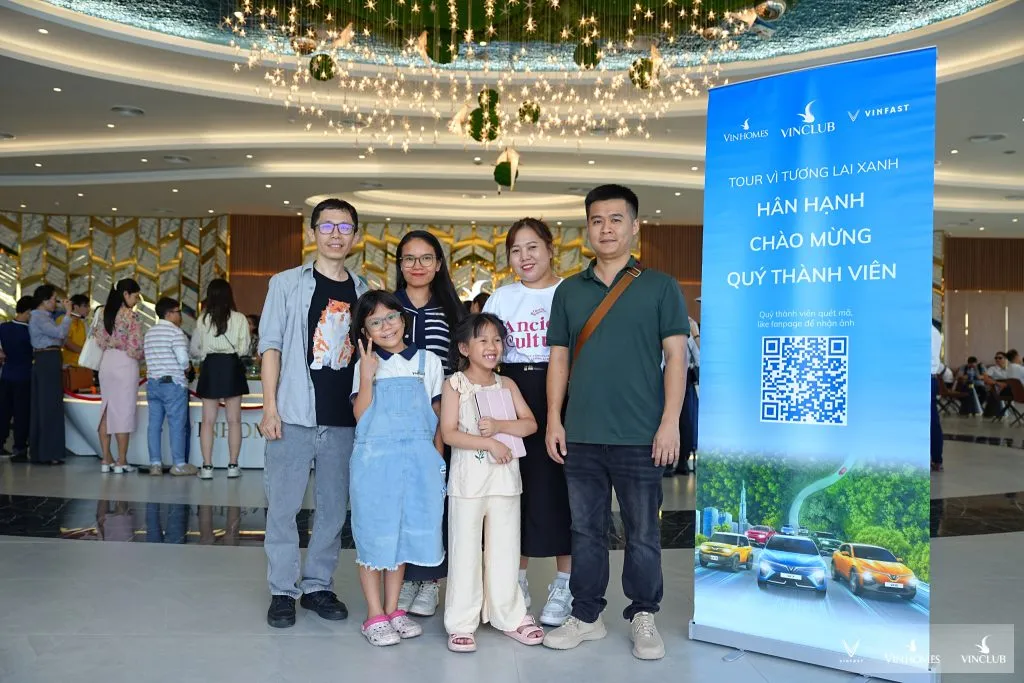 Đừng bỏ lỡ các sự kiện chăm sóc của VinClub