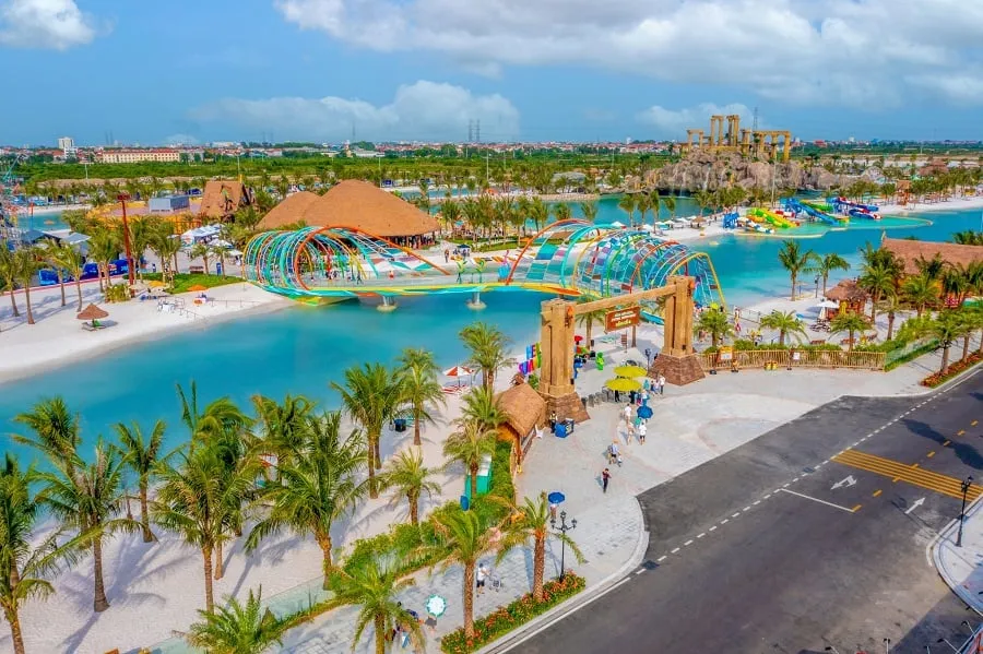Hé lộ địa điểm tổ chức Ocean Youth Camp 2024 cho con em thành viên