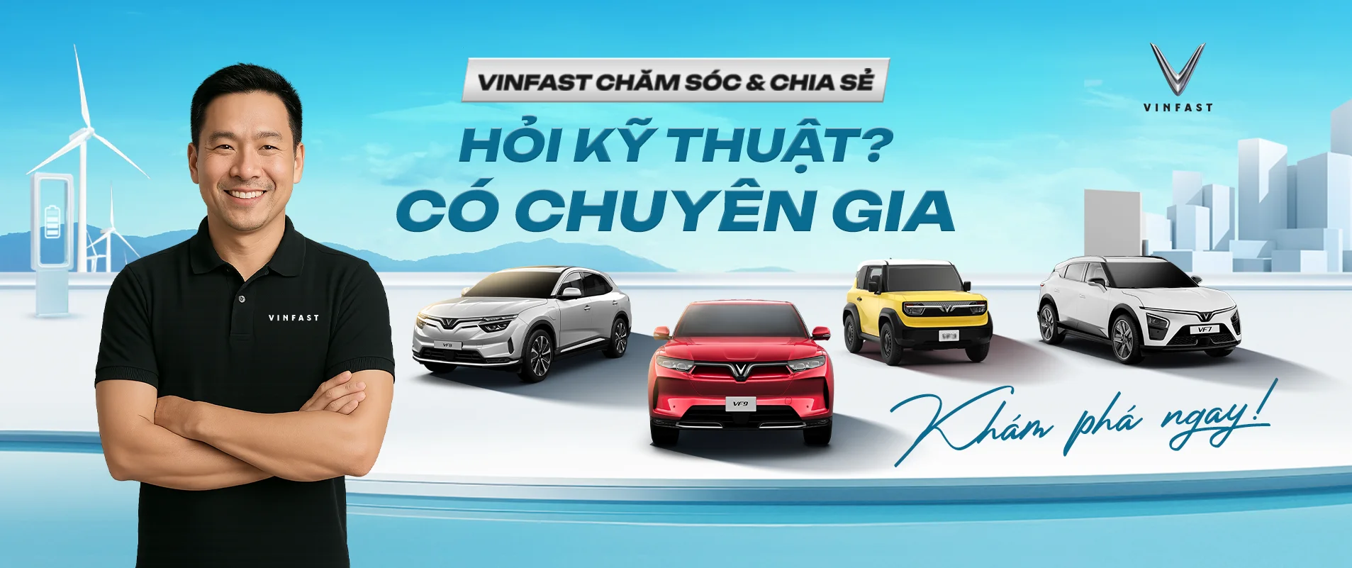Hướng dẫn sử dụng diễn đàn “VinFast – Chăm sóc & Chia sẻ”