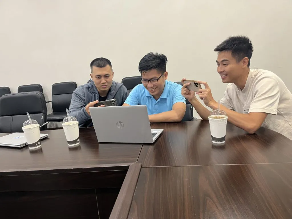 Kết quả bốc thăm may mắn cọc xe VF 3 (phiên 3)