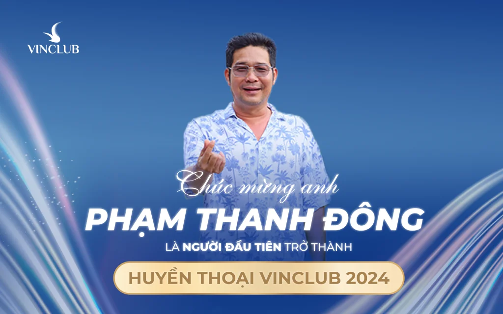 Kết quả tuần đầu tiên của chương trình “Đại Sứ VinClub”