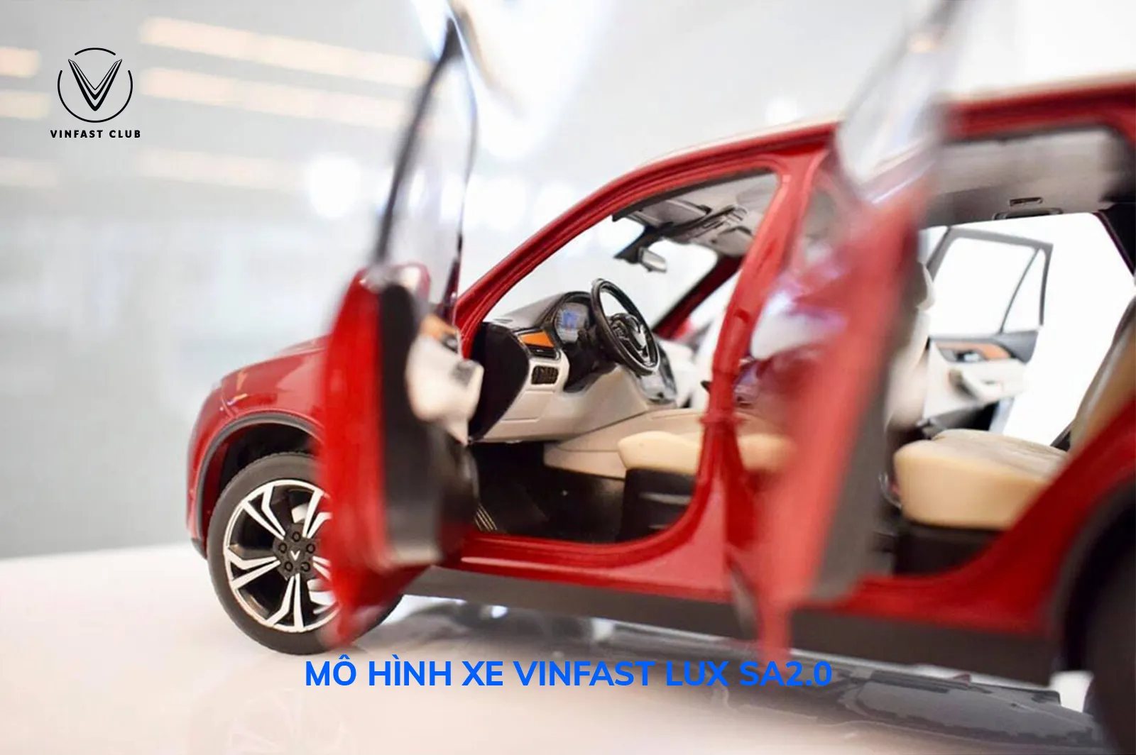 Khảo sát ý kiến thành viên về mô hình xe VinFast