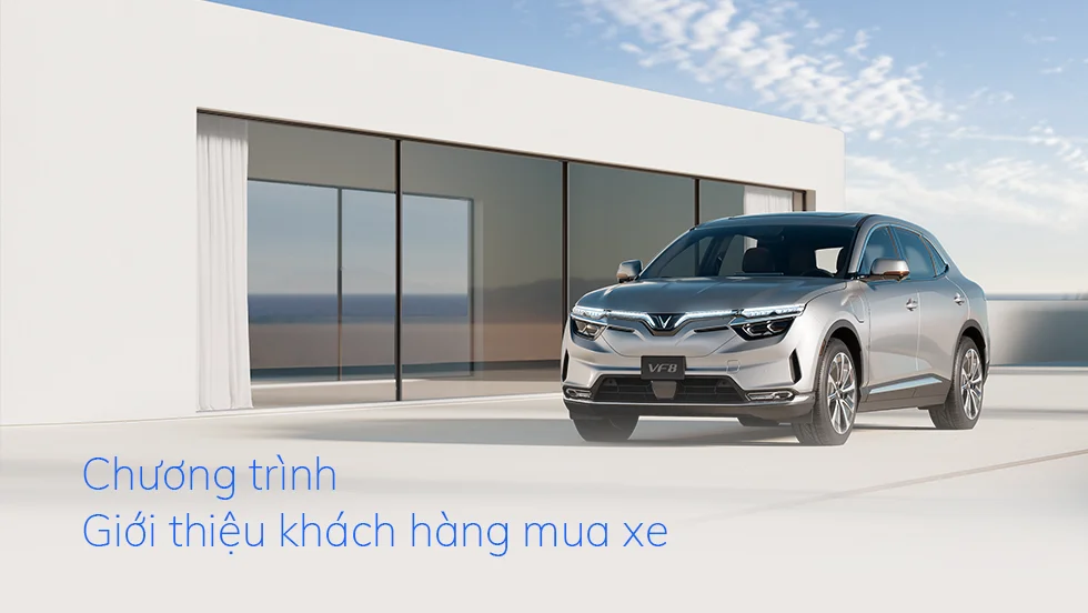 Mời tham gia Chương trình CTV giới thiệu mua xe 2025