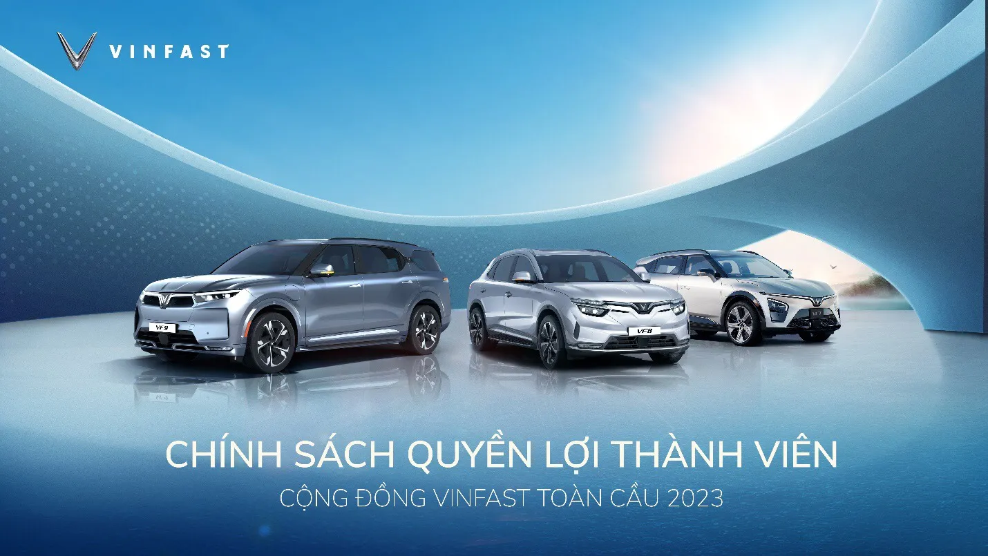 Thông báo dừng chính sách quyền lợi thành viên Cộng đồng – Chờ đón chương trình Khách hàng thân thiết Tập đoàn Vingroup