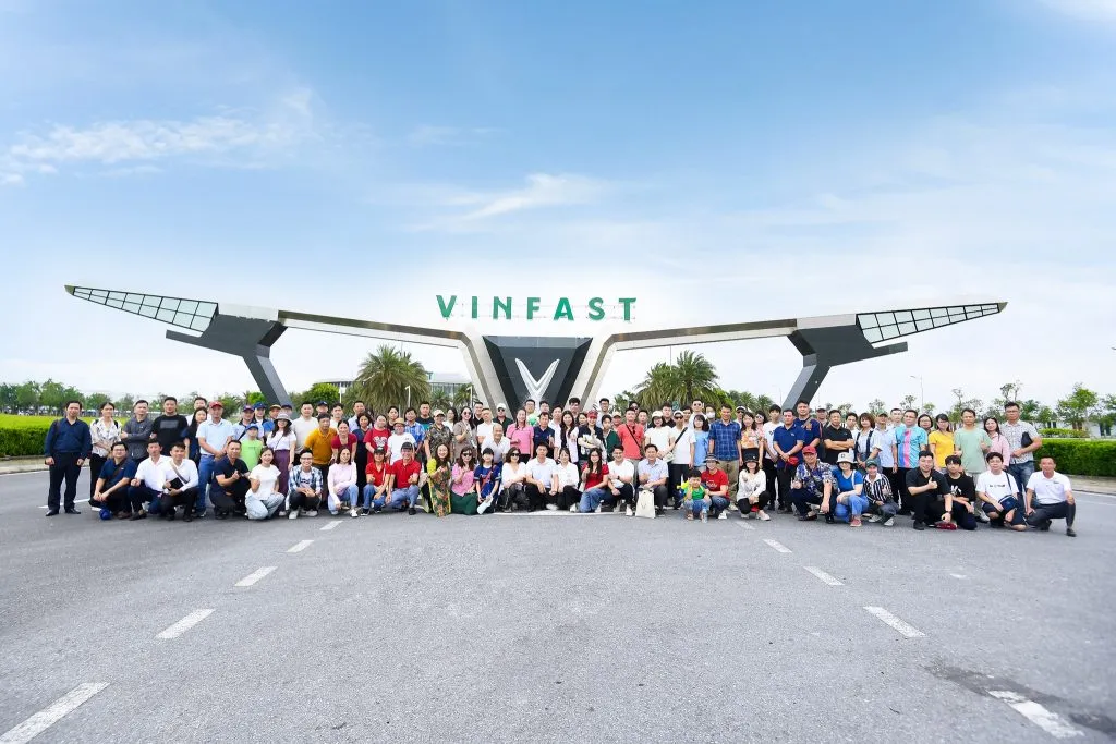 Tour “Vì Tương Lai Xanh” – Hành trình khám phá hệ sinh thái xanh Vingroup