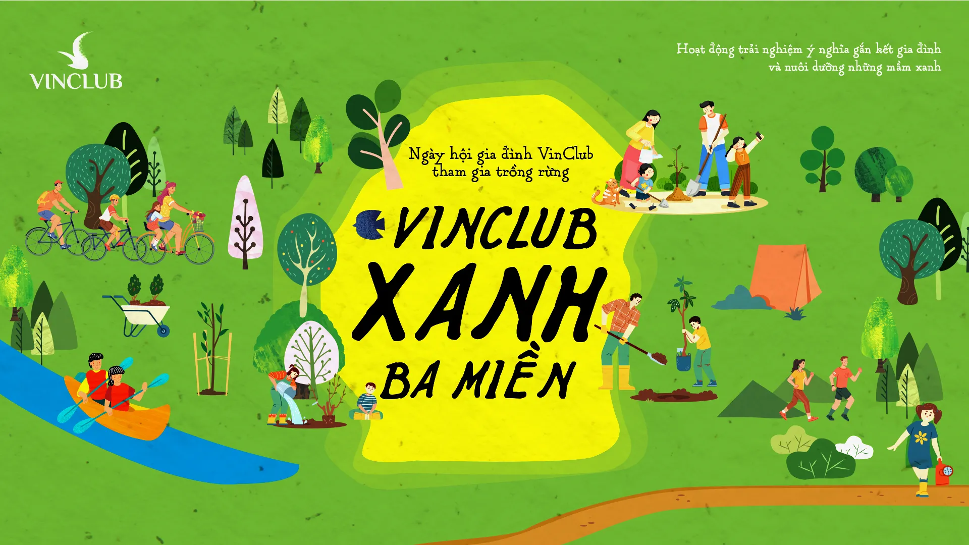 Xin ý kiến Cộng đồng về góp sức phủ xanh Việt Nam