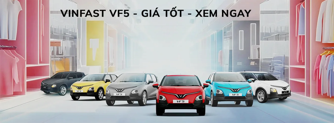 VinFast VF5